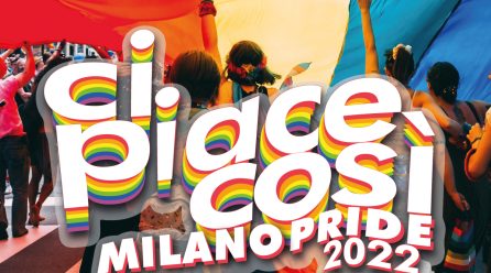 Milano Pride 2022