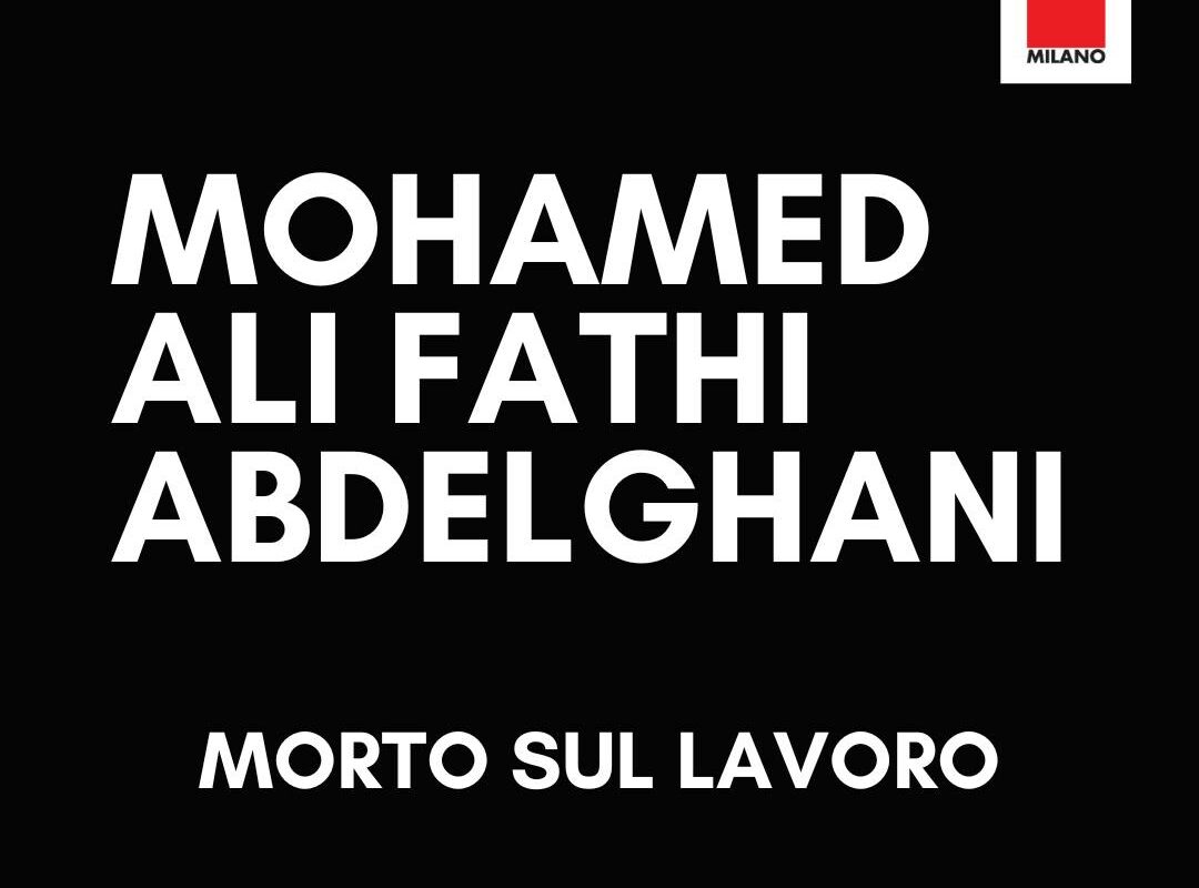 Morto sul lavoro in via Parravicini, Cgil Milano: stanchi di commemorare le vittime una ad una. Serve prevenzione collettiva nei posti di lavoro