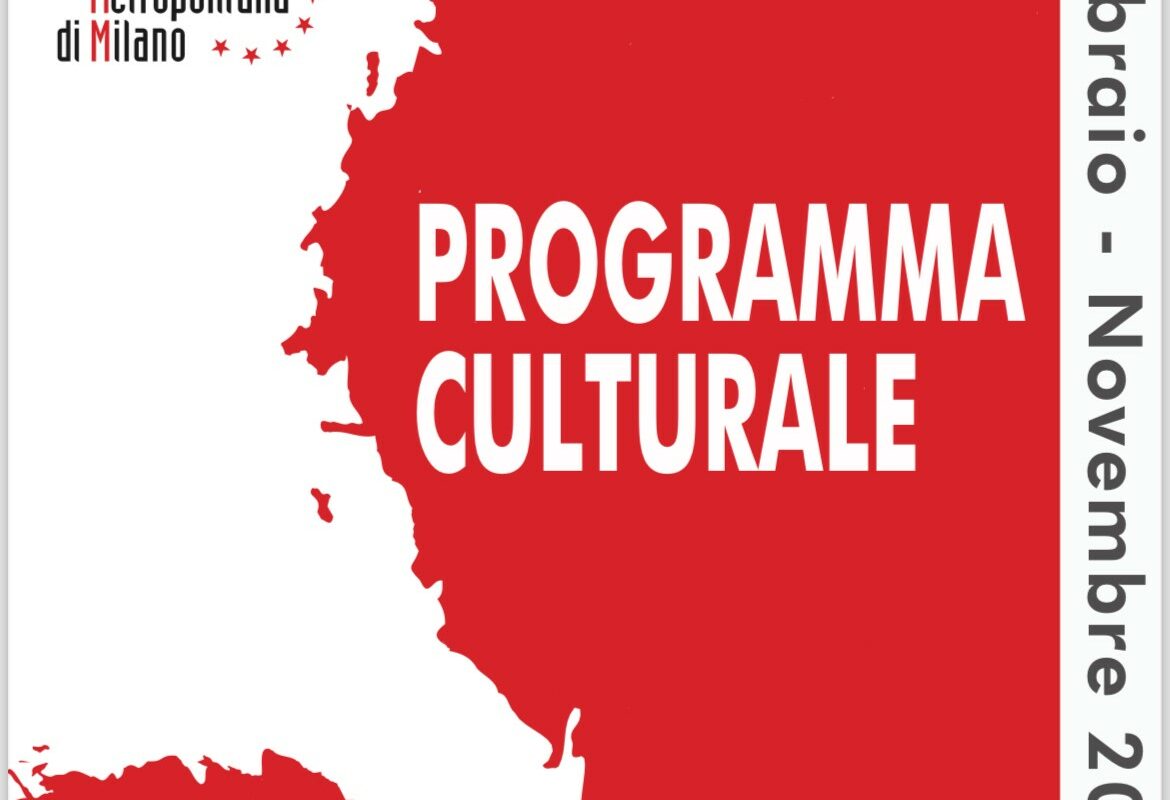 Programma culturale 2024