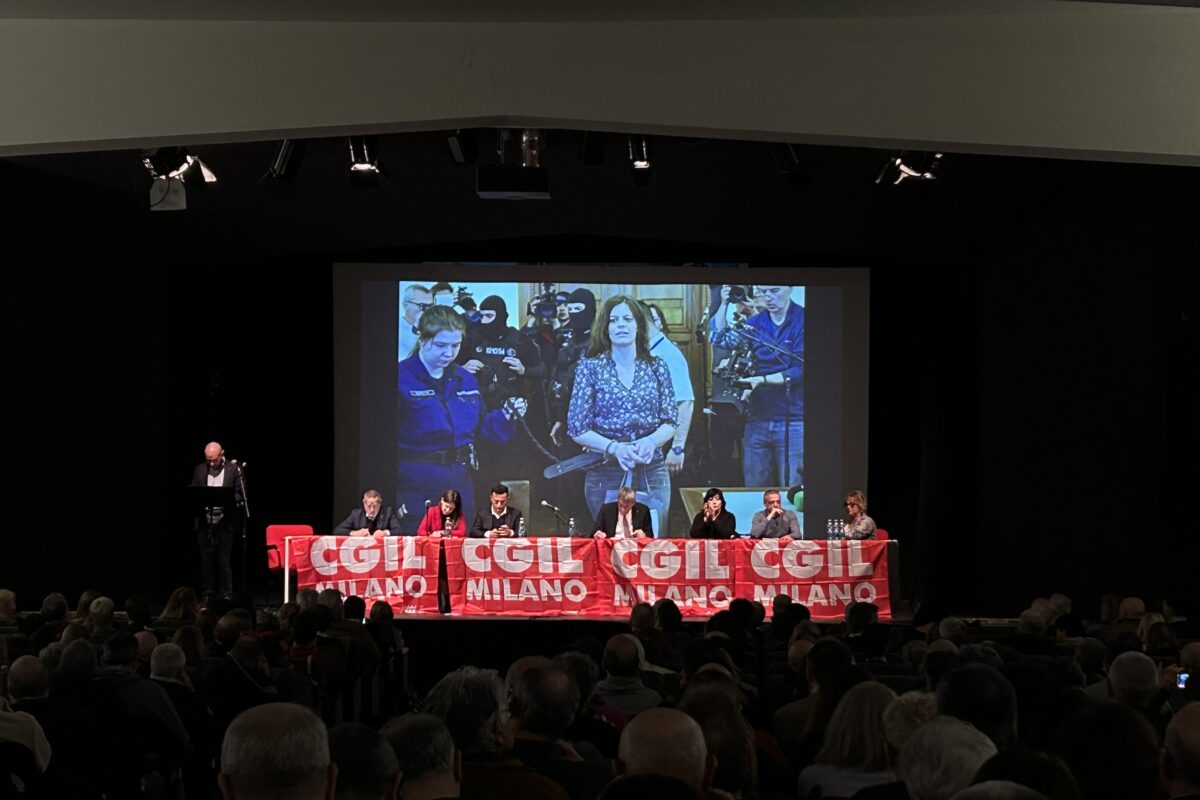 Cgil, una mobilitazione straordinaria per la “straordinarietà dei tempi che viviamo”