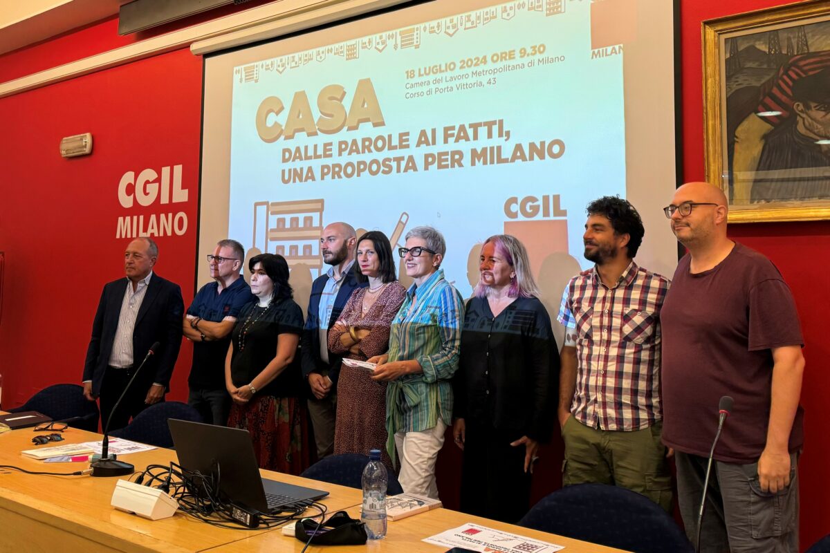 Casa, Cgil: un fondo di garanzia pubblico-privato a sostegno della proprietà indivisa