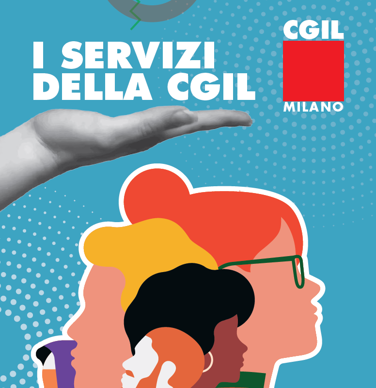 I servizi della Cgil