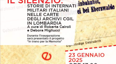 “La Scelta, la Fame, il Silenzio”: una mostra racconta la Resistenza dimenticata degli Internati Militari Italiani