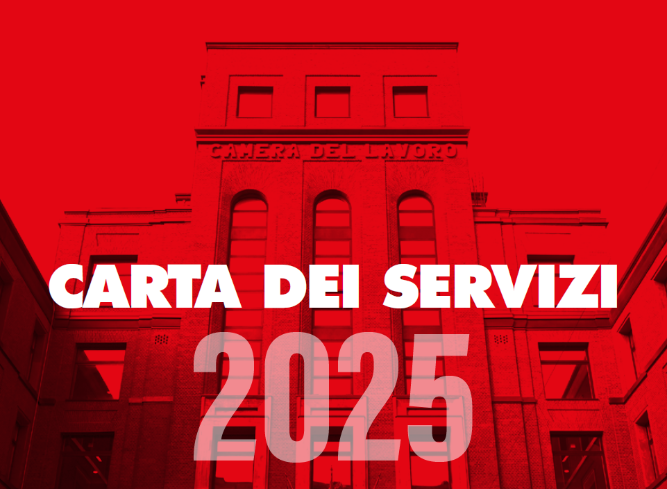 Carta dei Servizi 2025