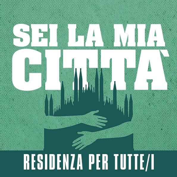 Sei la mia città. Appello per il diritto alla residenza